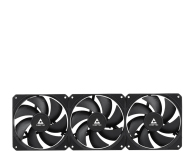 CHIEFTEC Iceberg 360 DARK ARGB 3x120mm - 1298039 - zdjęcie 2